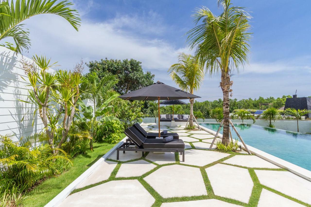 Villa Kusuma - Luxury Sea View 5 Bedroom Villa Close To Savaya Uluwatu Exterior foto