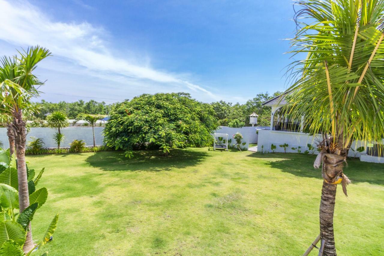 Villa Kusuma - Luxury Sea View 5 Bedroom Villa Close To Savaya Uluwatu Exterior foto