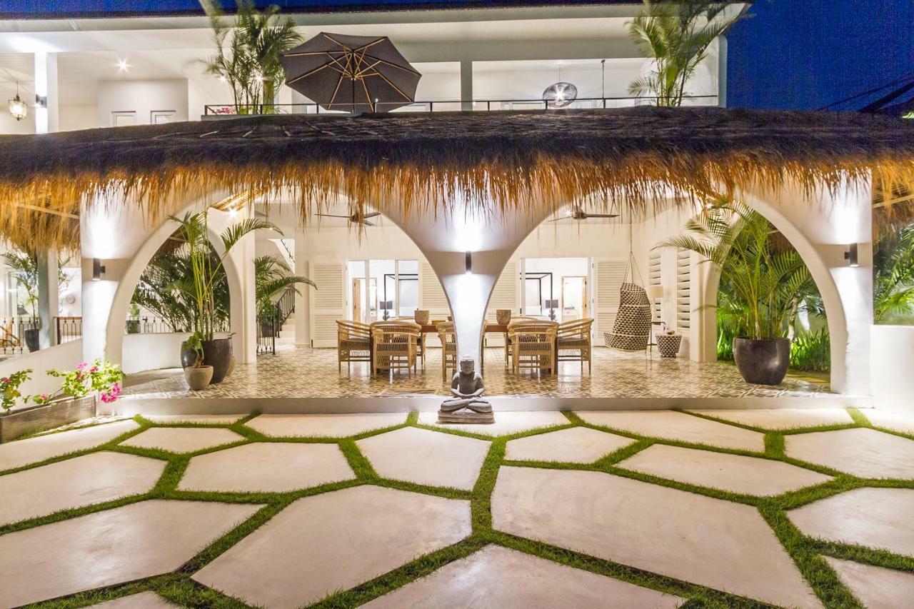 Villa Kusuma - Luxury Sea View 5 Bedroom Villa Close To Savaya Uluwatu Exterior foto