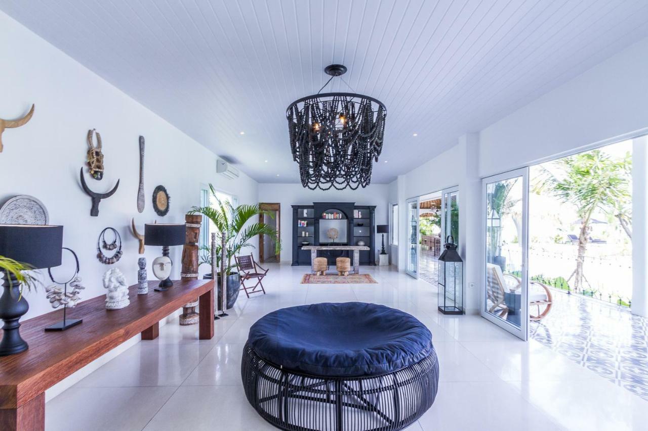 Villa Kusuma - Luxury Sea View 5 Bedroom Villa Close To Savaya Uluwatu Exterior foto