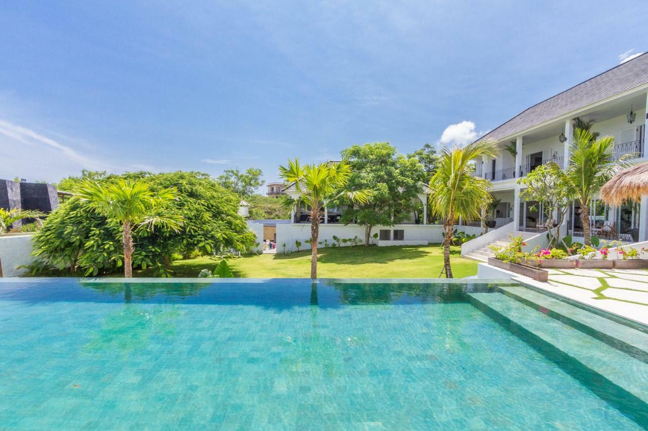 Villa Kusuma - Luxury Sea View 5 Bedroom Villa Close To Savaya Uluwatu Exterior foto