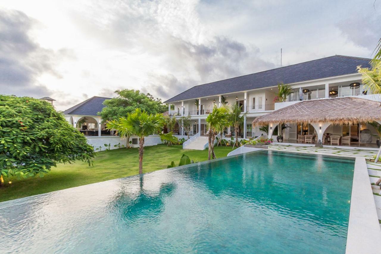 Villa Kusuma - Luxury Sea View 5 Bedroom Villa Close To Savaya Uluwatu Exterior foto
