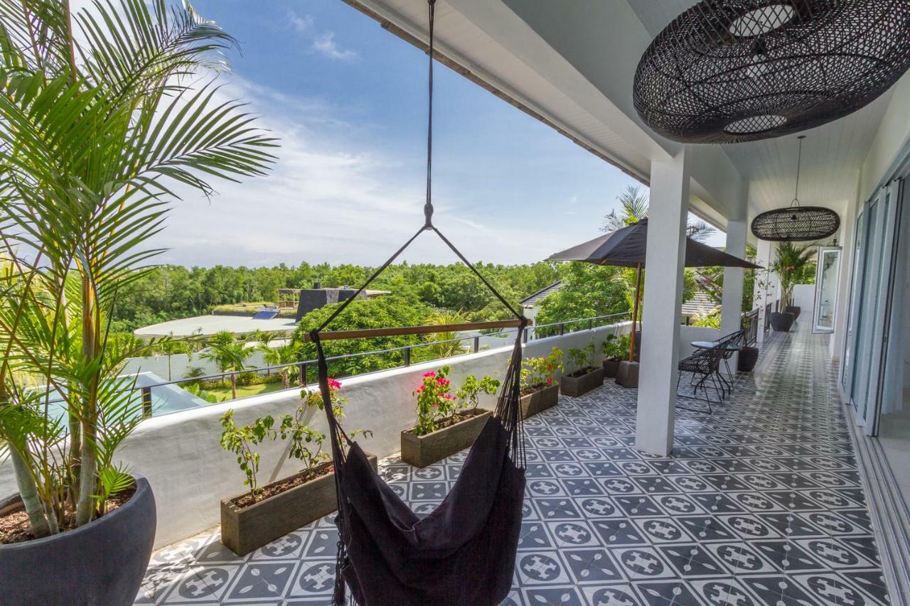 Villa Kusuma - Luxury Sea View 5 Bedroom Villa Close To Savaya Uluwatu Exterior foto