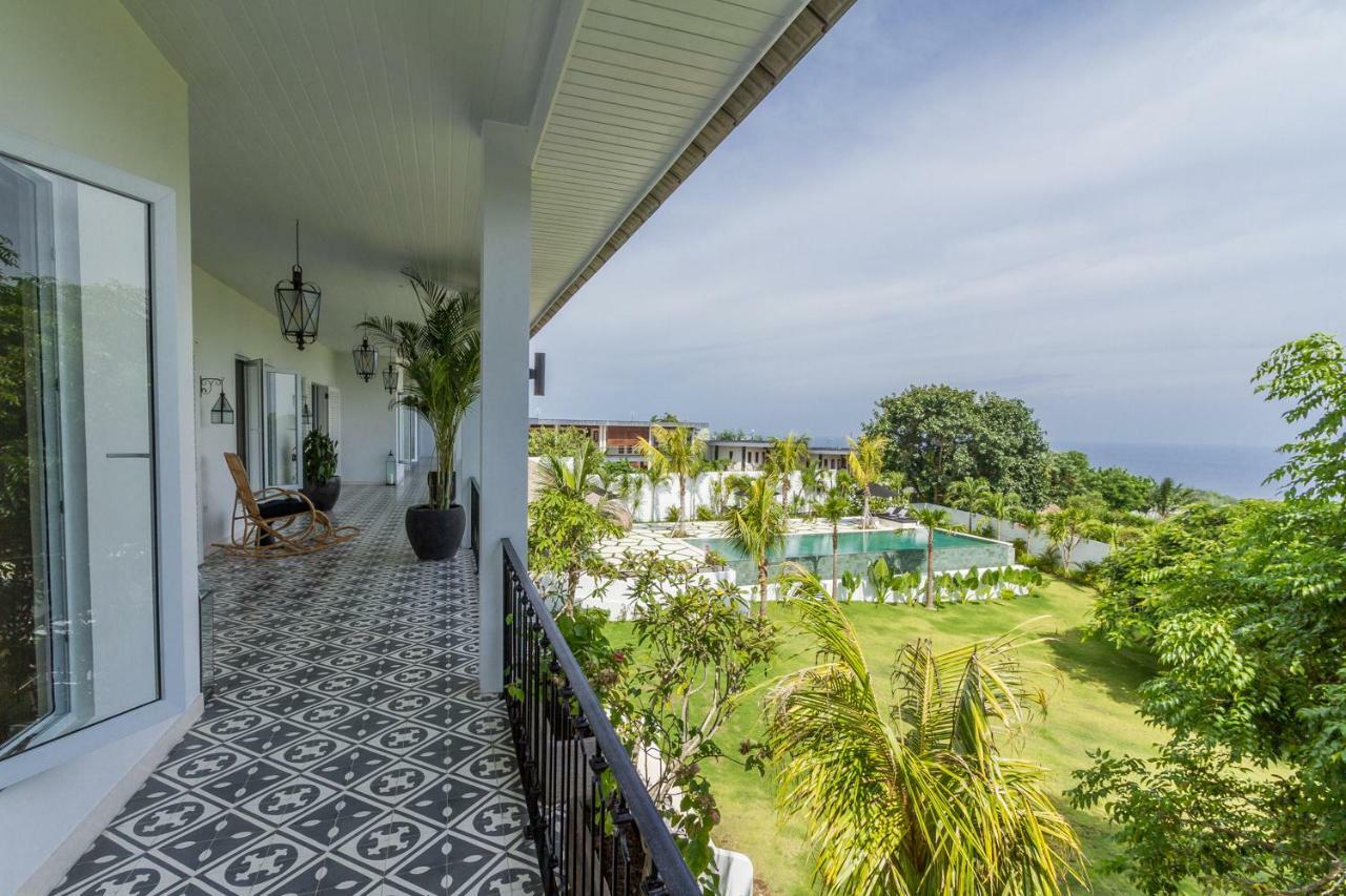 Villa Kusuma - Luxury Sea View 5 Bedroom Villa Close To Savaya Uluwatu Exterior foto