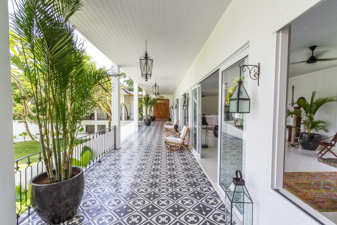 Villa Kusuma - Luxury Sea View 5 Bedroom Villa Close To Savaya Uluwatu Exterior foto