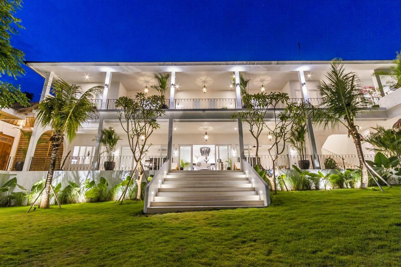 Villa Kusuma - Luxury Sea View 5 Bedroom Villa Close To Savaya Uluwatu Exterior foto