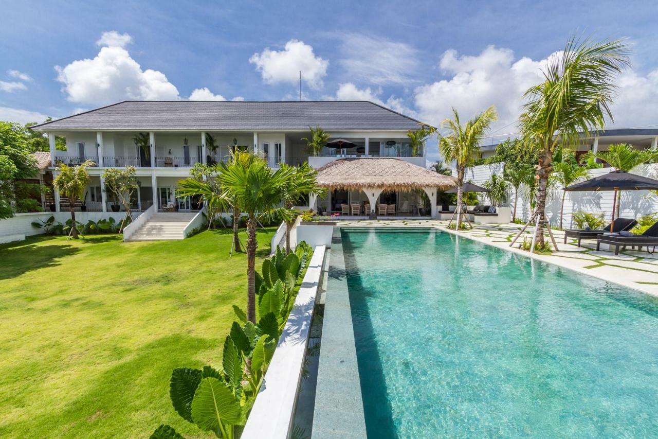 Villa Kusuma - Luxury Sea View 5 Bedroom Villa Close To Savaya Uluwatu Exterior foto