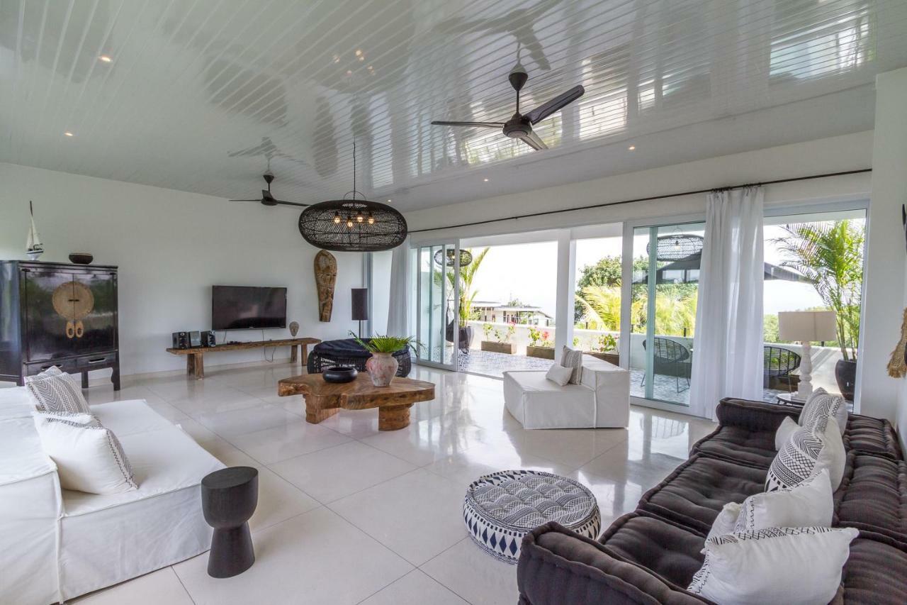 Villa Kusuma - Luxury Sea View 5 Bedroom Villa Close To Savaya Uluwatu Exterior foto