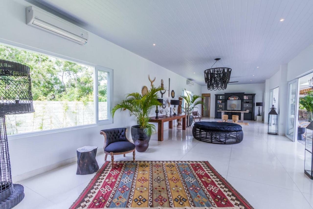 Villa Kusuma - Luxury Sea View 5 Bedroom Villa Close To Savaya Uluwatu Exterior foto