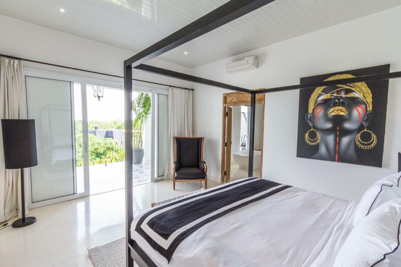 Villa Kusuma - Luxury Sea View 5 Bedroom Villa Close To Savaya Uluwatu Exterior foto