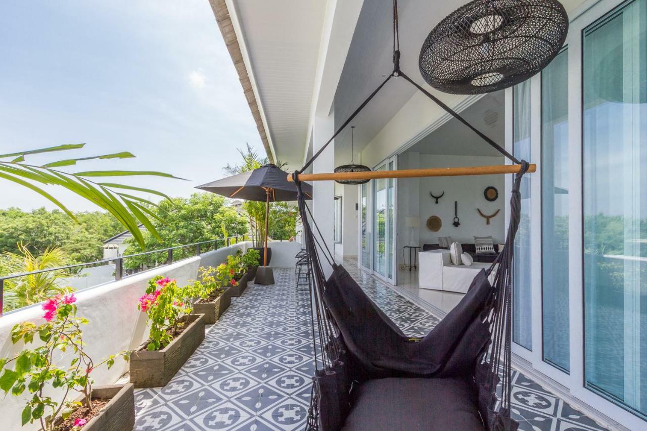 Villa Kusuma - Luxury Sea View 5 Bedroom Villa Close To Savaya Uluwatu Exterior foto