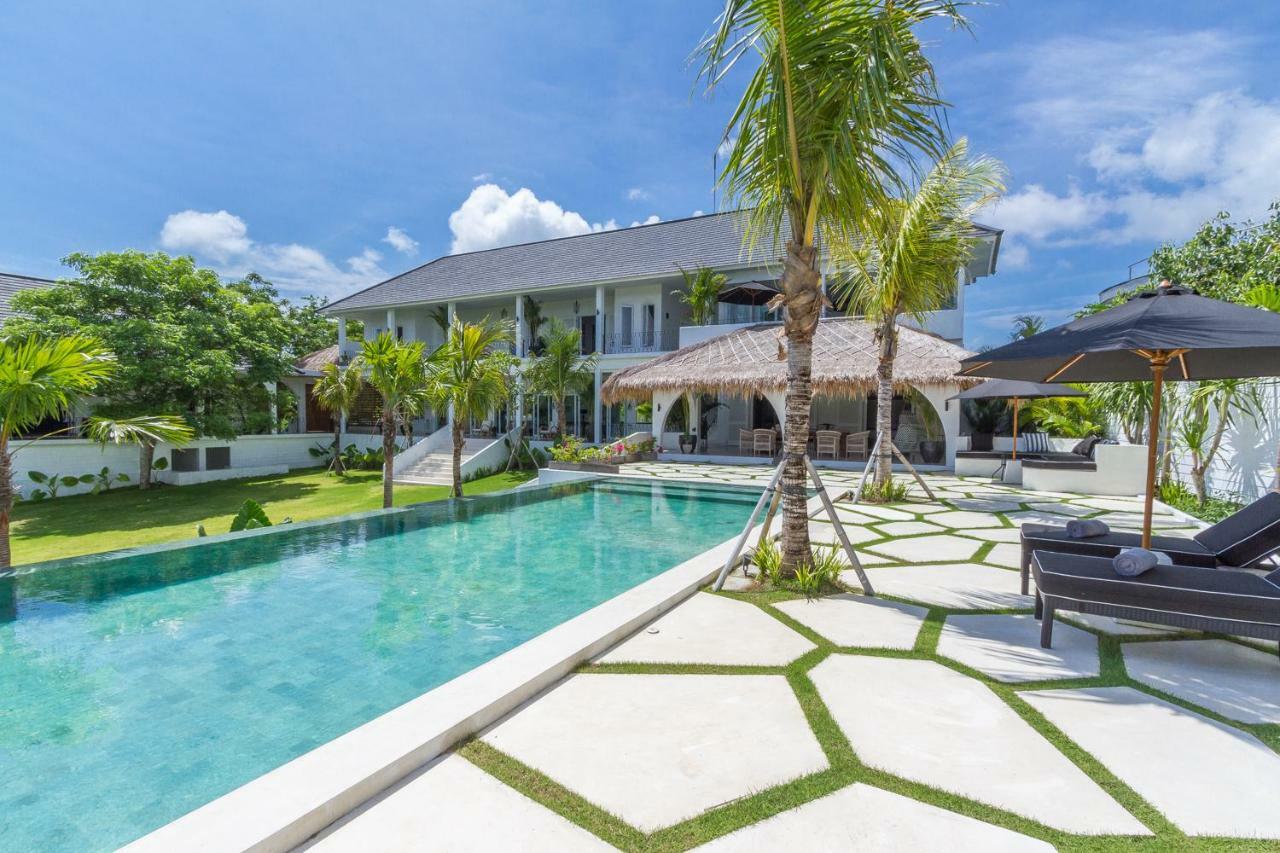 Villa Kusuma - Luxury Sea View 5 Bedroom Villa Close To Savaya Uluwatu Exterior foto