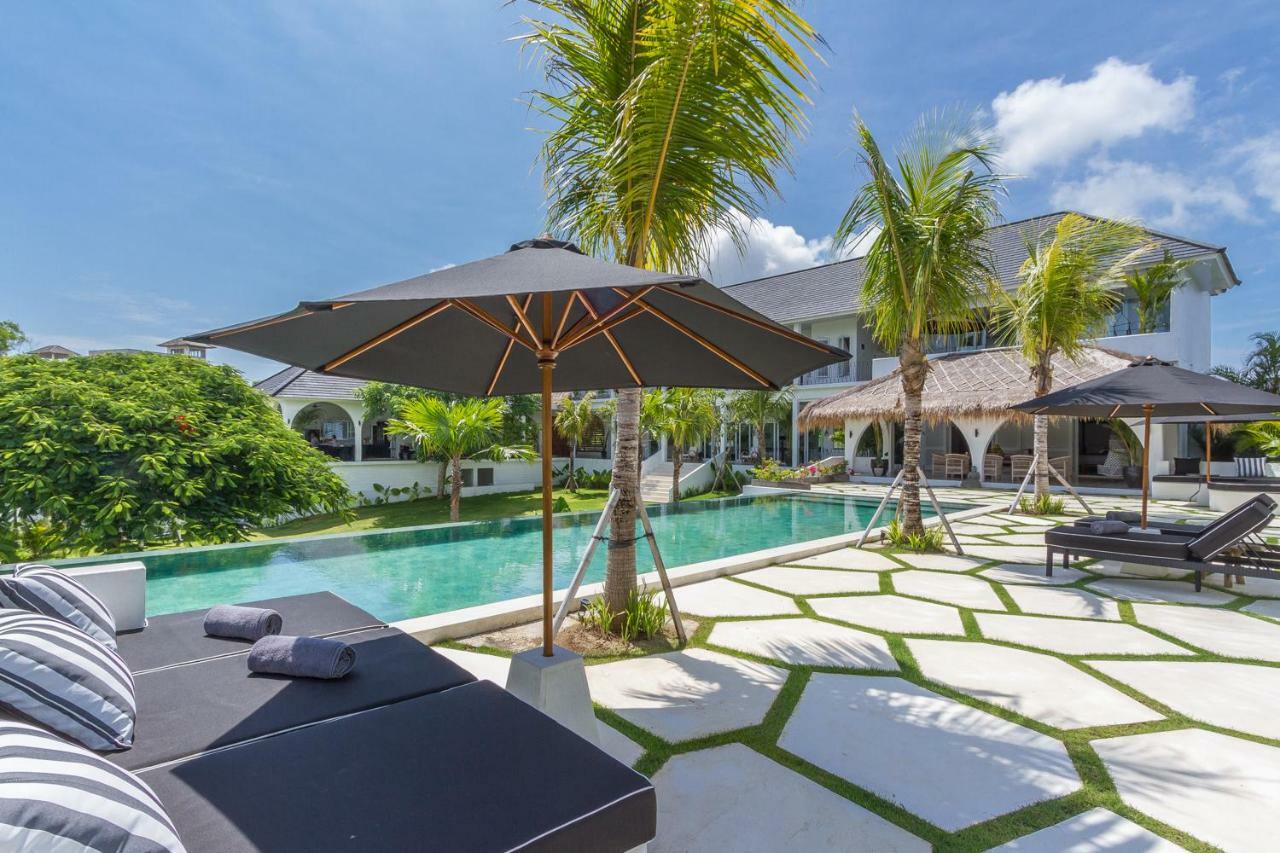 Villa Kusuma - Luxury Sea View 5 Bedroom Villa Close To Savaya Uluwatu Exterior foto