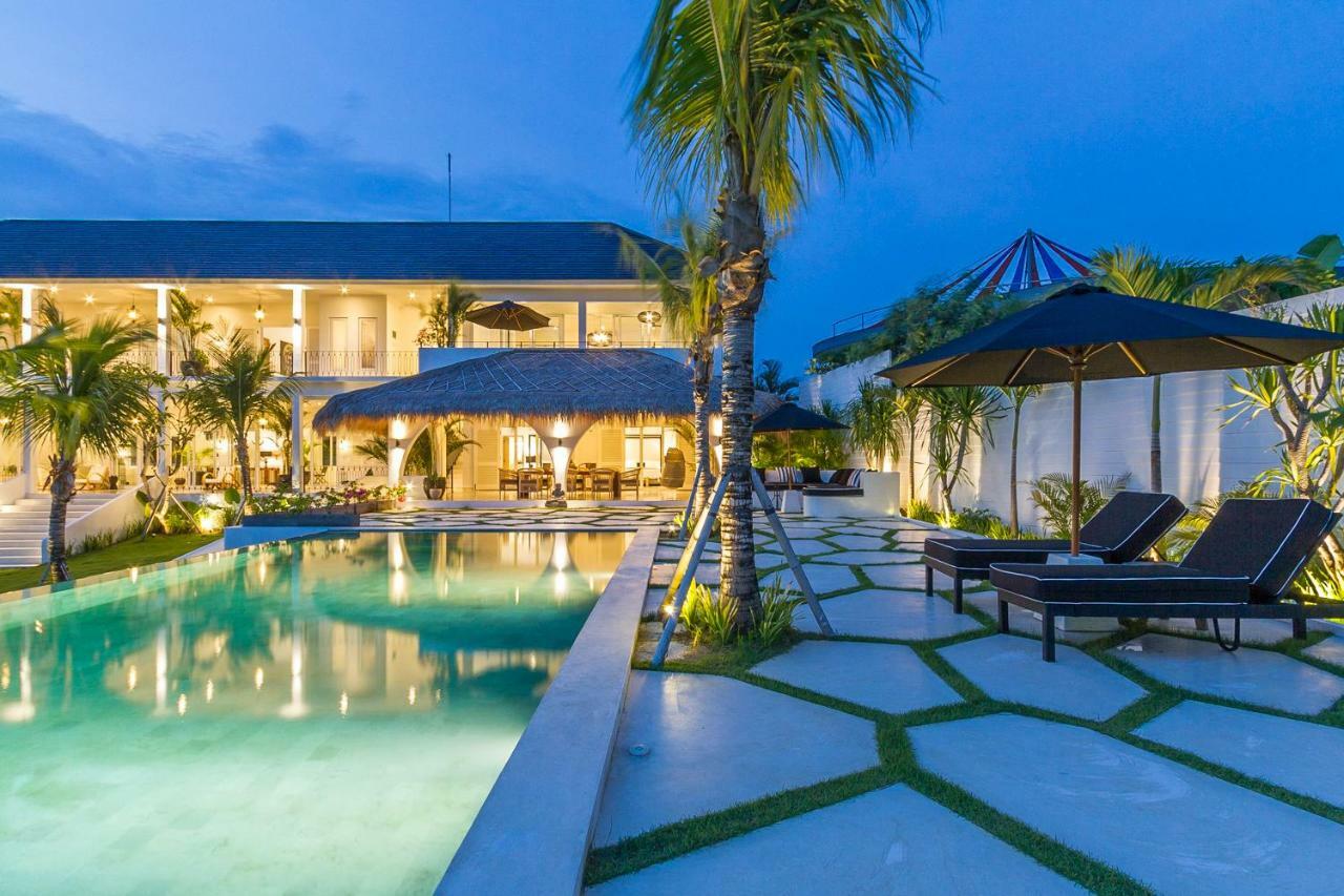 Villa Kusuma - Luxury Sea View 5 Bedroom Villa Close To Savaya Uluwatu Exterior foto
