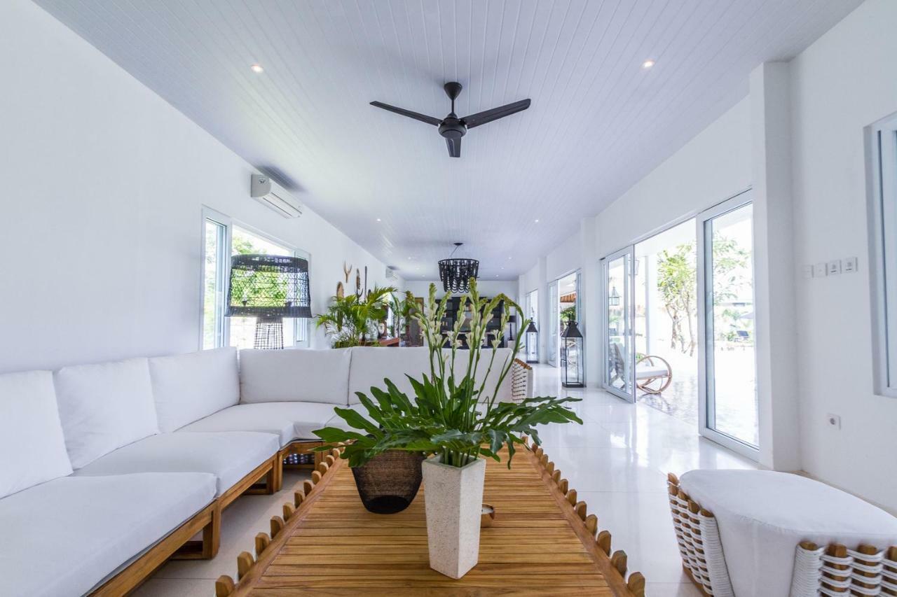 Villa Kusuma - Luxury Sea View 5 Bedroom Villa Close To Savaya Uluwatu Exterior foto