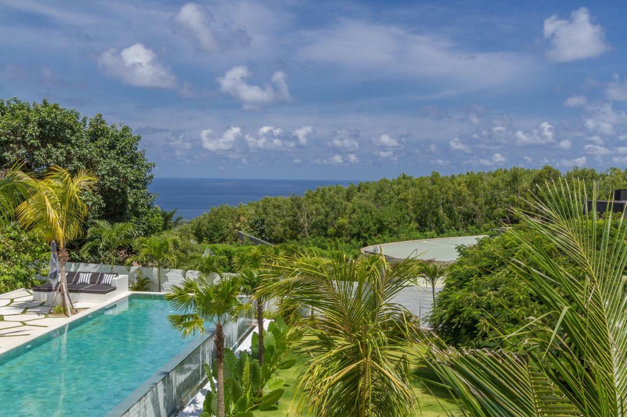 Villa Kusuma - Luxury Sea View 5 Bedroom Villa Close To Savaya Uluwatu Exterior foto