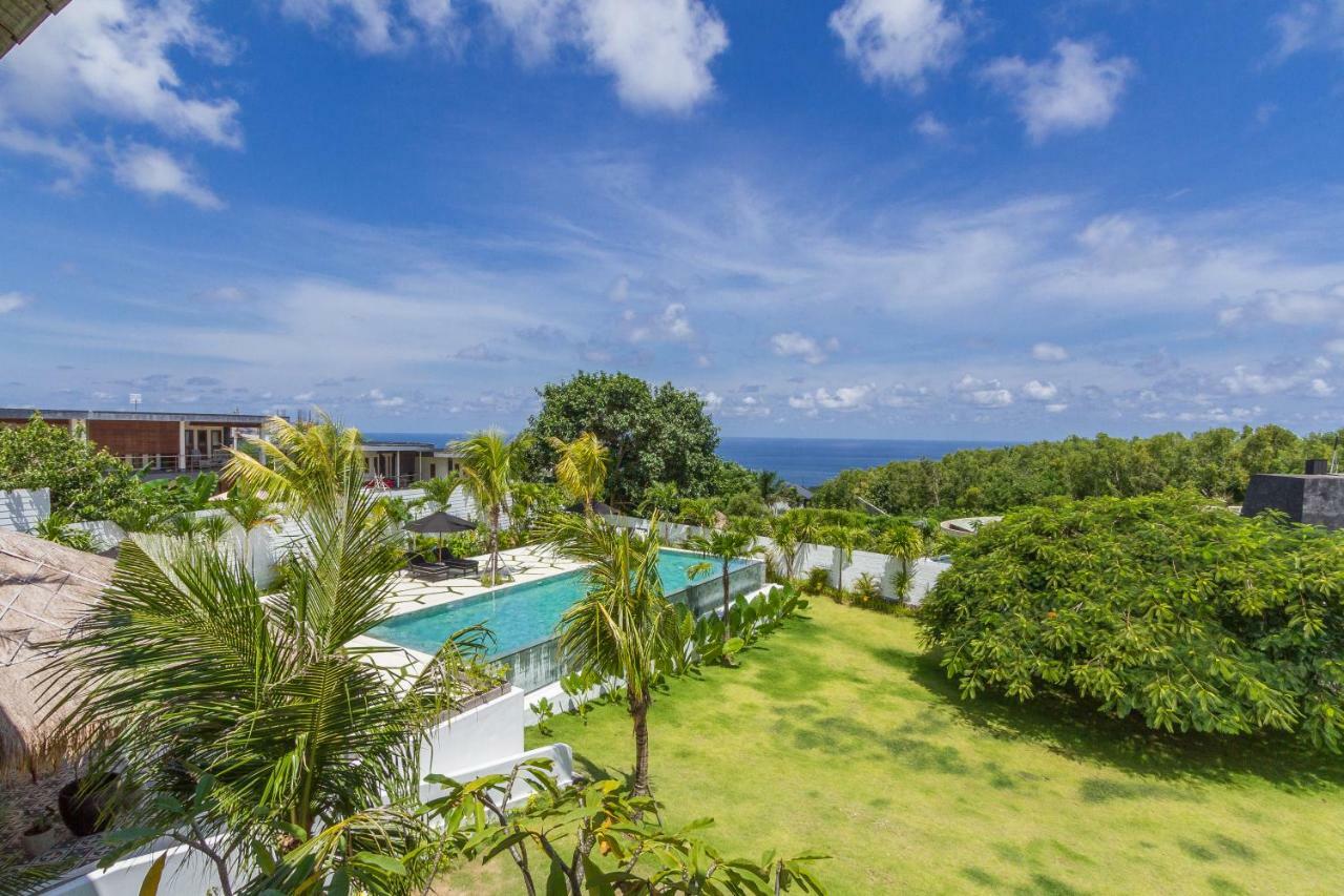 Villa Kusuma - Luxury Sea View 5 Bedroom Villa Close To Savaya Uluwatu Exterior foto