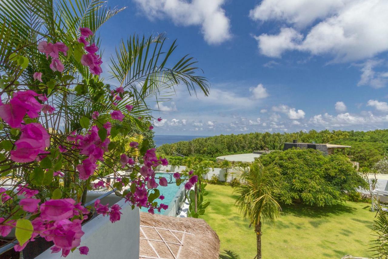 Villa Kusuma - Luxury Sea View 5 Bedroom Villa Close To Savaya Uluwatu Exterior foto